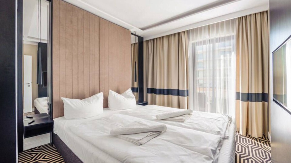 Swinoujscie Apartment | Apartment/apartment for 4 guests with 37m² in Swinoujscie (246805)