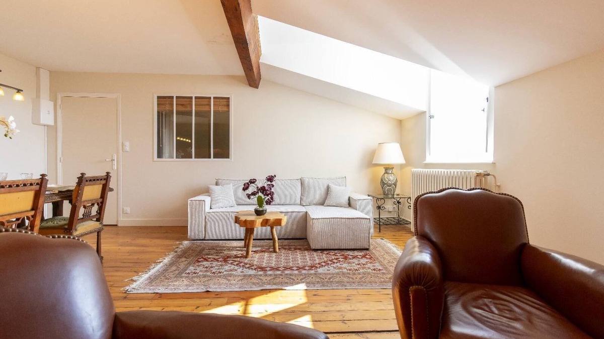 Jarnac Apartment | Apartment-Apartment-Private Bathroom