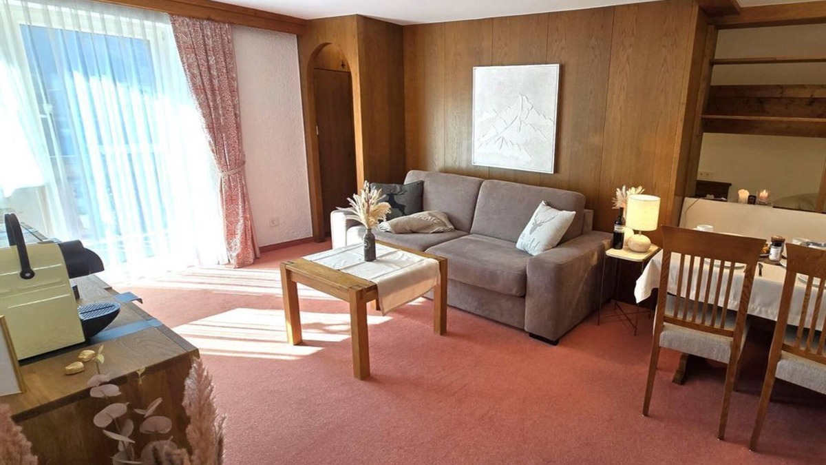 Pertisau Apartment | Apartment/apartment, shower, WC, balcony 5-6 nights - Appartements Alpenland