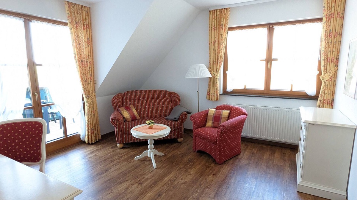 Sorge Apartment | Apartment/app. for 2 guests with 45m² in concern (117646)