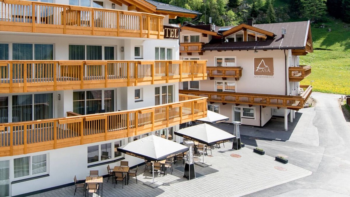 Soelden Apartment | Apartment / app. for 4 guests with 65m² in Sölden (94891)