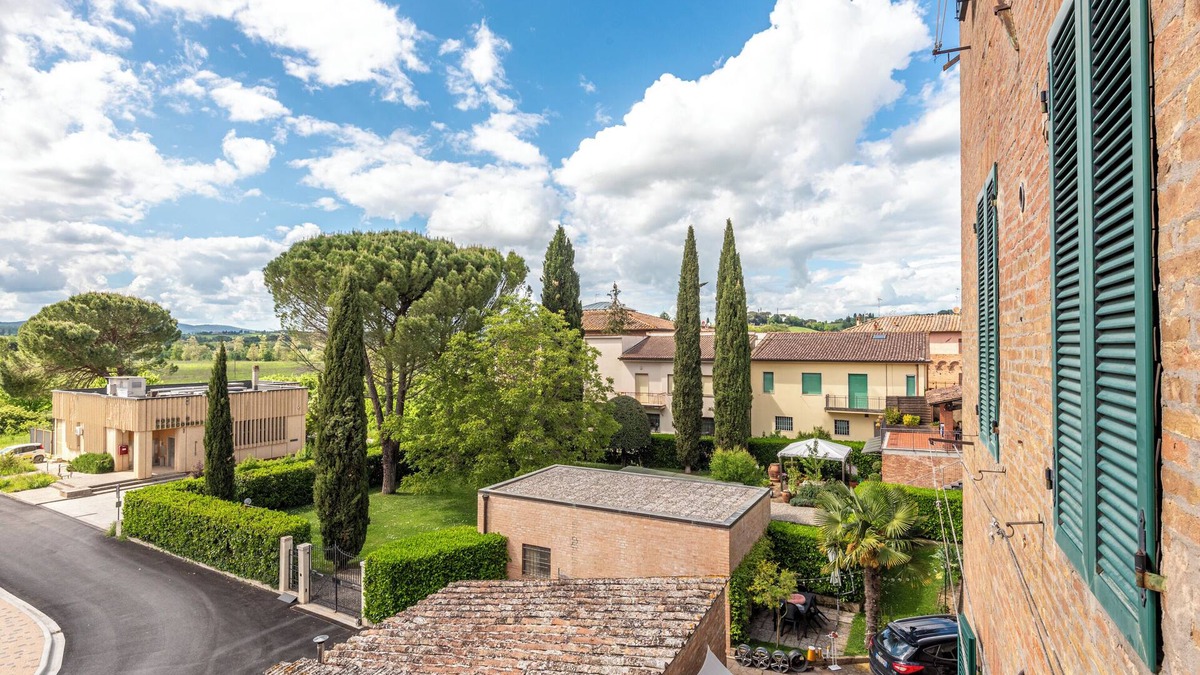 Buonconvento Apartment | Apartment 'Appartamento Di Lucia'