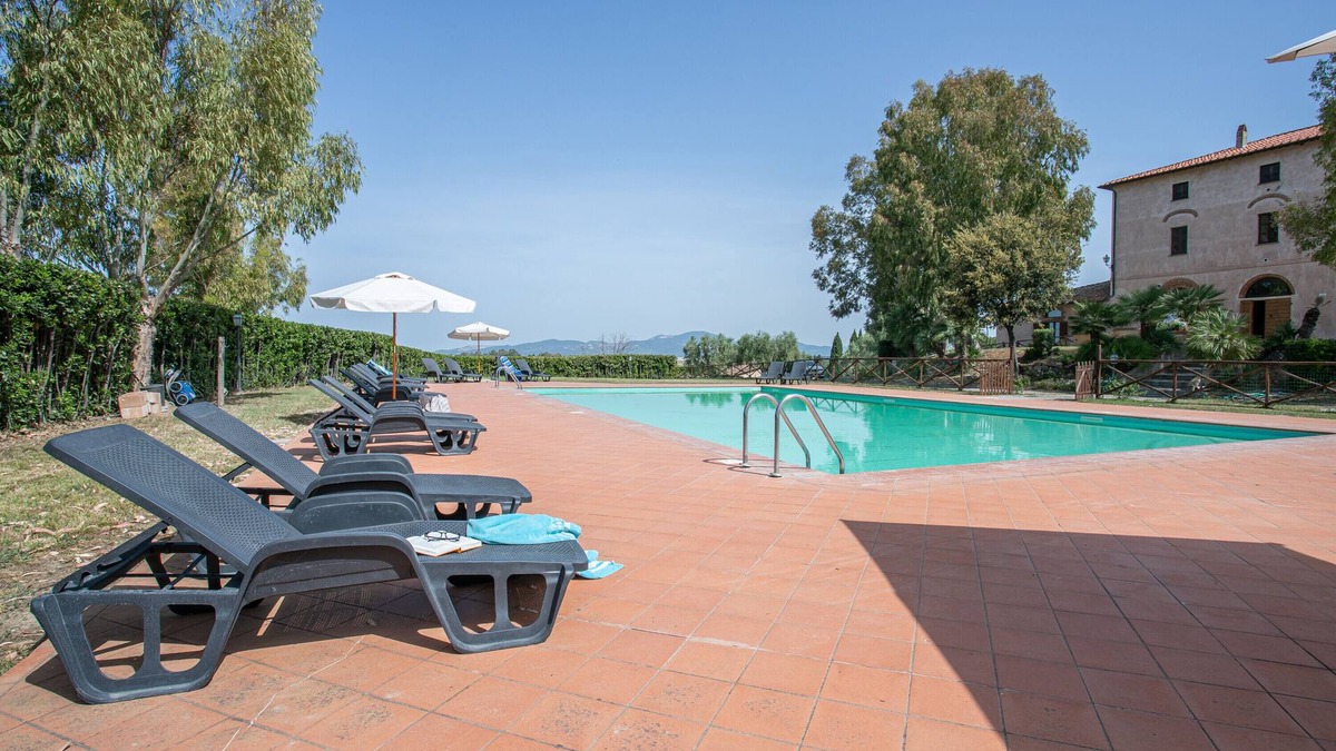 Riotorto Apartment | Apartment 'Appartamento Fetovaia' with Sea View, Wi-Fi and Air Conditioning