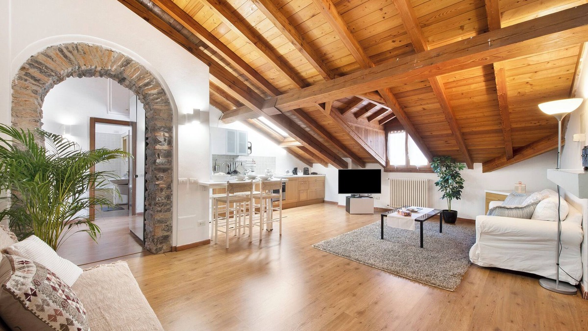 Como City Centre Apartment | Apartment 'Appartamento nel Centro di Como' with Wi-Fi