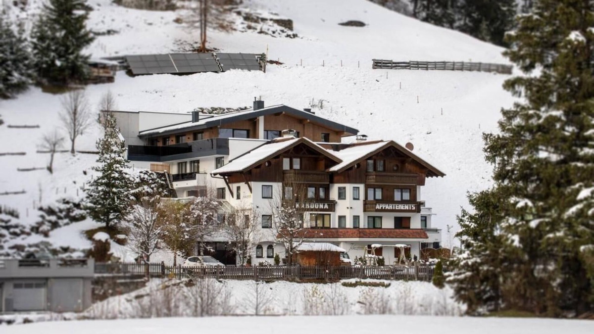 Ischgl Apartment | Apartment 'Appartement 101' with Balcony and Wi-Fi