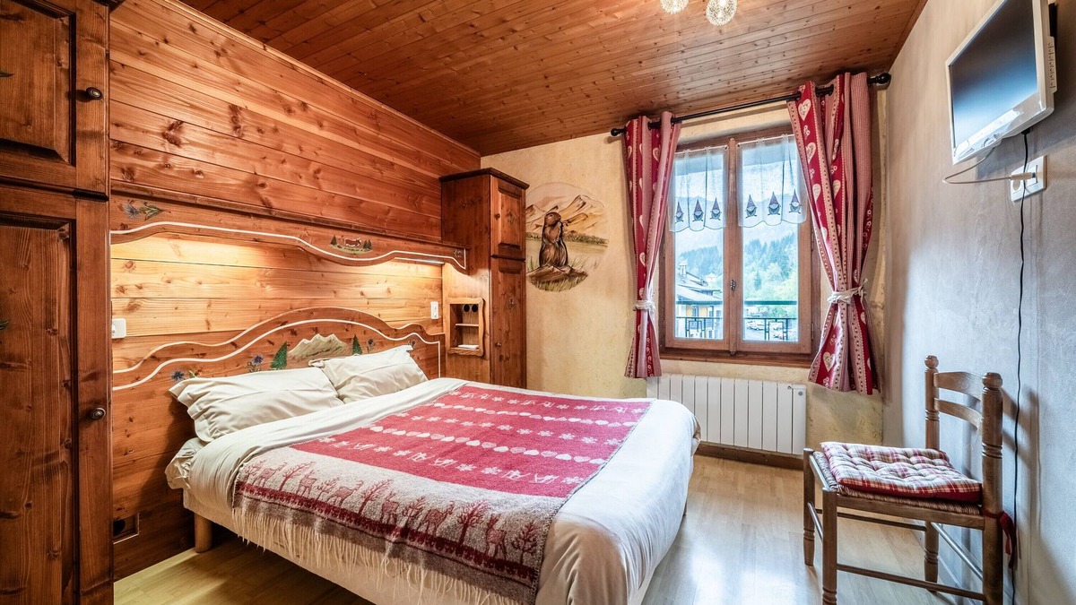 Abondance Apartment | Apartment 'Appartement 2 Dans Maison - Maxit' with Wi-Fi