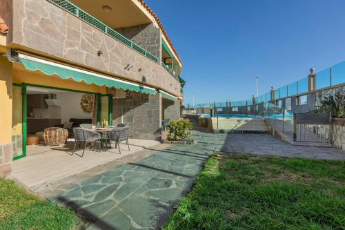 San Agustin Apartment | Apartment Aquarius 4 by VillaGranCanaria