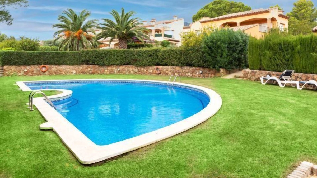 Bonmont Terres Noves Apartment | Apartment Arcos in Miami Platja - 6 persons, 3 bedrooms