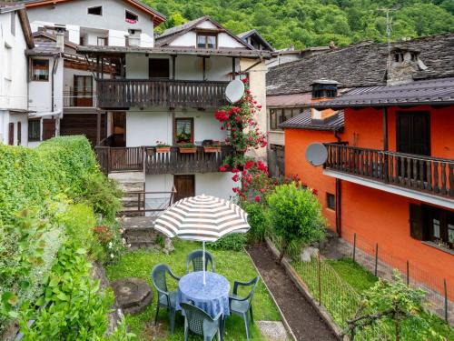 Molini Apartment | Apartment Ardene by Interhome