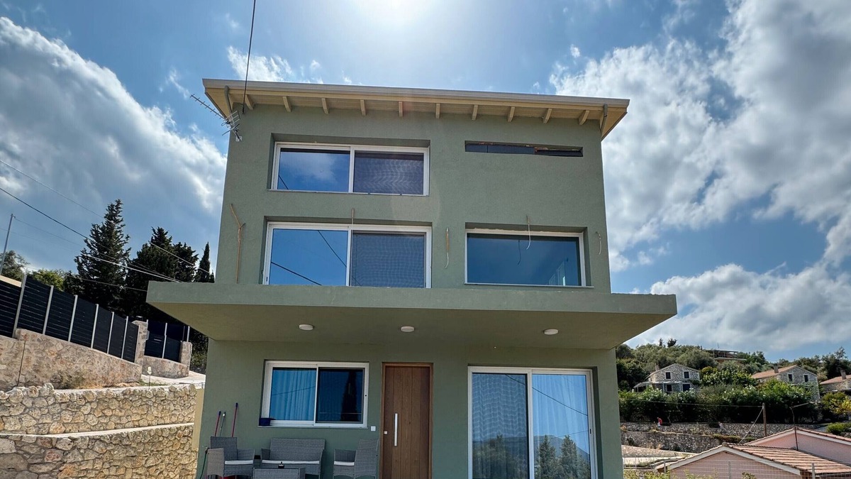 Lygia Apartment | Apartment 'Asmira' with Sea View, Wi-Fi and Air Conditioning