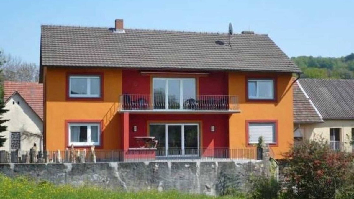Lautertal Apartment | Apartment at the stonemason in Quarzwerk