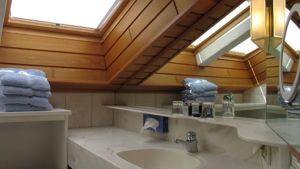 Dienten am Hochkoenig Apartment | Apartment/1 bedroom/shower, WC - Landhaus Salzburg