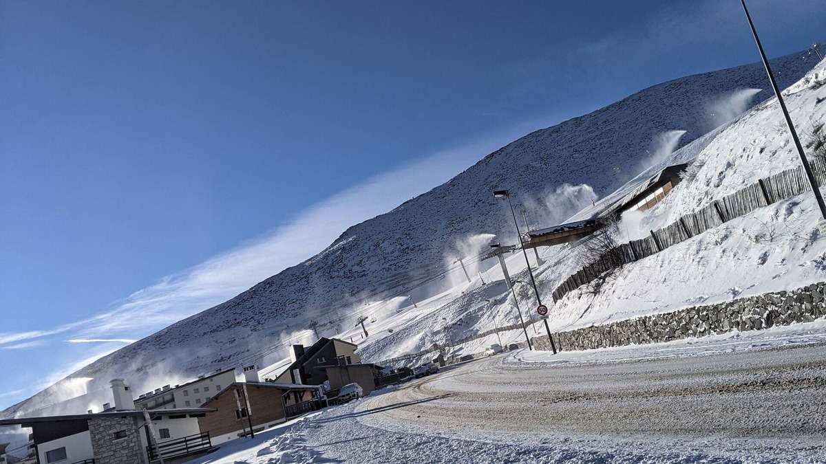 Saint-Lary-Soulan Apartment | Apartment at the foot of the slopes Saint Lary, Pyrenees
