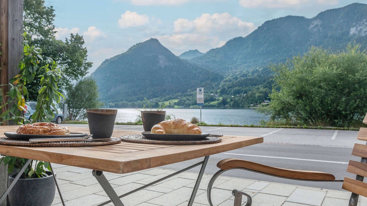 Grundlsee Apartment | Apartment