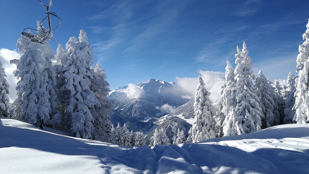 Laimach Apartment | Apartment in Hippach near Mayrhofen Ski Area