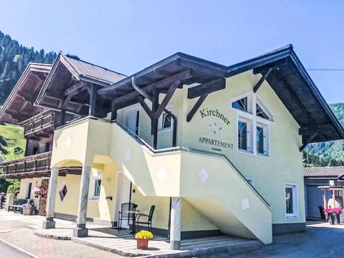 Hollersbach im Pinzgau Apartment | Apartment Evi by Interhome