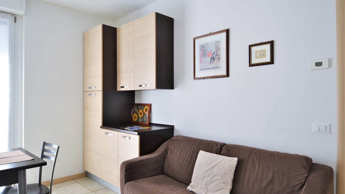 Dervio Apartment | Apartment at Lago di Como near Dervio Beach