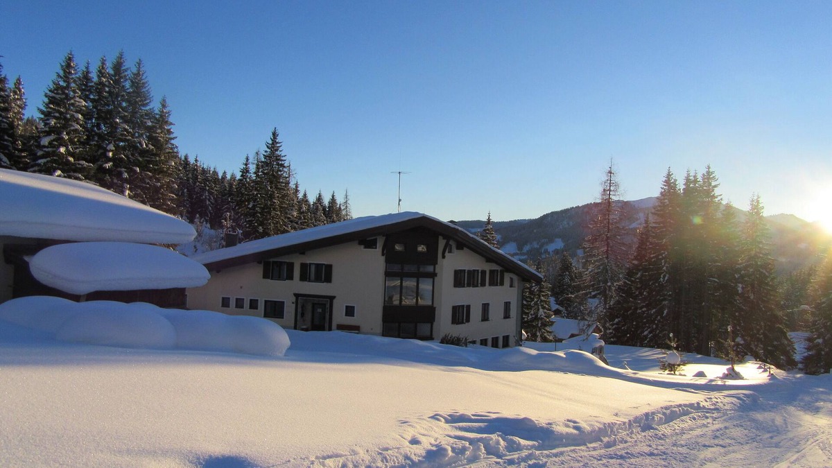 Muehlbach Am Hochkoenig Apartment | Apartment house Hochkönig Top 6 - 8 p.