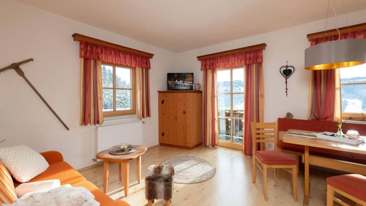 Muehlbach Am Hochkoenig Other | Apartment Nikolaus - Molteraugut