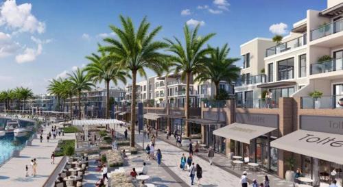 Sidi Abd El-Rahman Apartment | Apartment at Marassi Marina