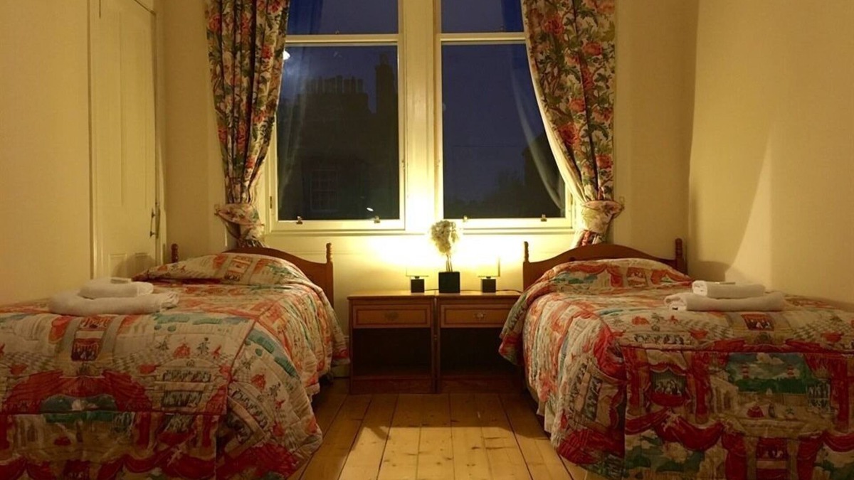Tollcross Apartment | Apartment at Menzies Apartment