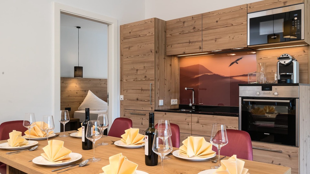 Hinterglemm Apartment | Apartment / app. for 8 guests with 100m² in Saalbach Hinterglemm (59341)
