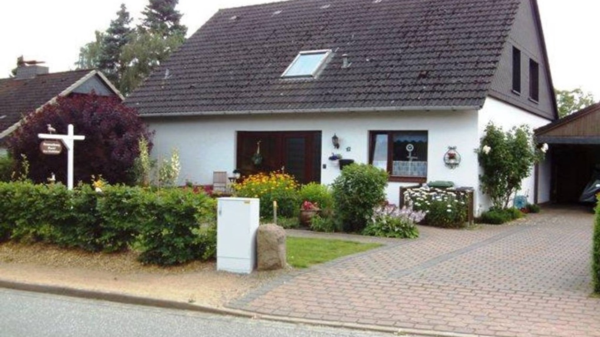 Rathjensdorf Apartment | Apartment at the castle view - Apartment RACKL