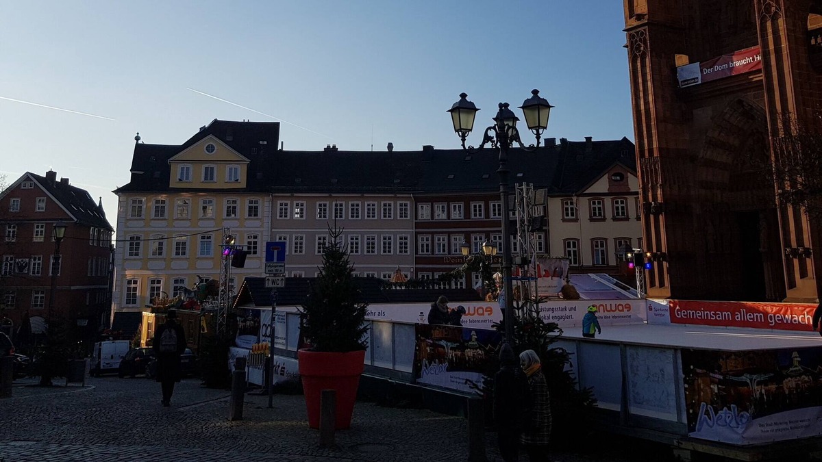 Wetzlar Apartment | Apartment at the cathedral