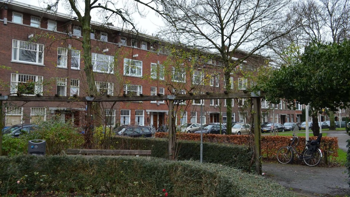 Noord House | Apartment At The Little Park