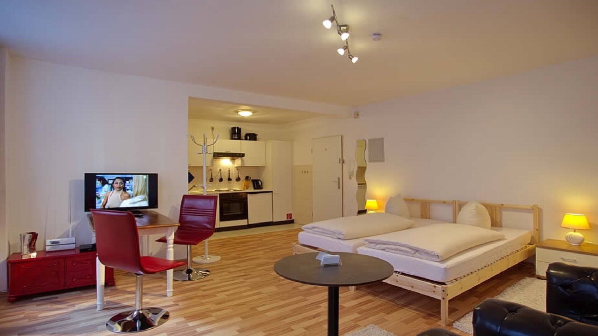 Lubeck City Centre Apartment | Apartment at the old post office