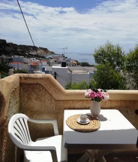 Minoa Pediada Apartment | Apartment at Tsoutsouros South Crete