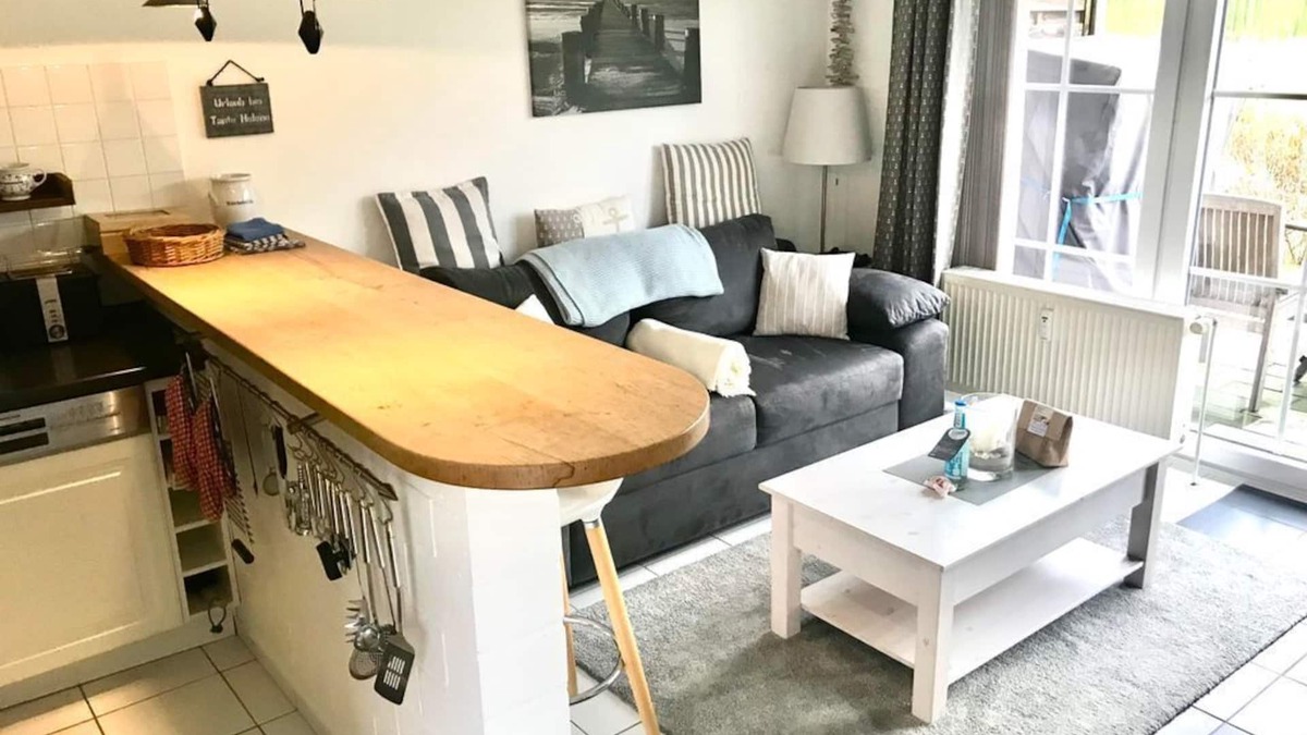 Eiderstedt Apartment | Apartment Aunt Helene - Aunt Helene