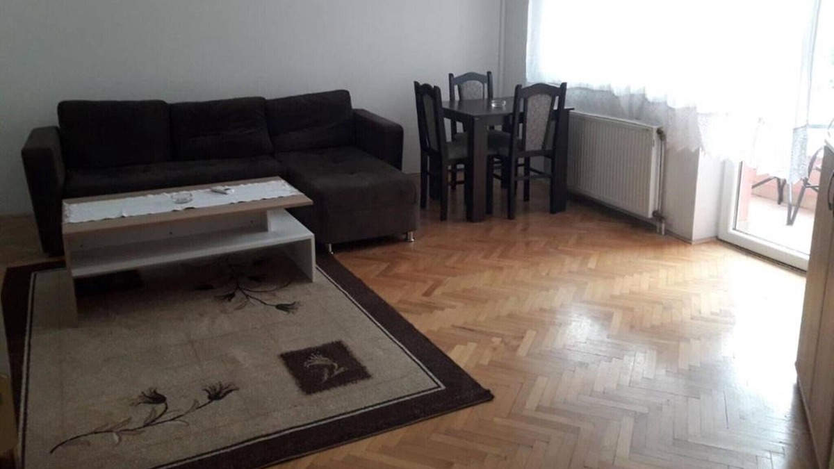 Trebinje Apartment | Apartment Aurora - Studio Apartment with Balcony