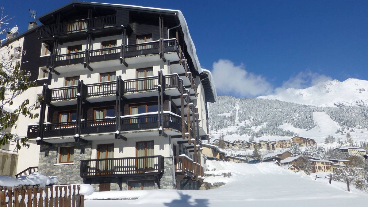 Aussois Apartment | Apartment Aussois, 2 bedrooms, 6 persons