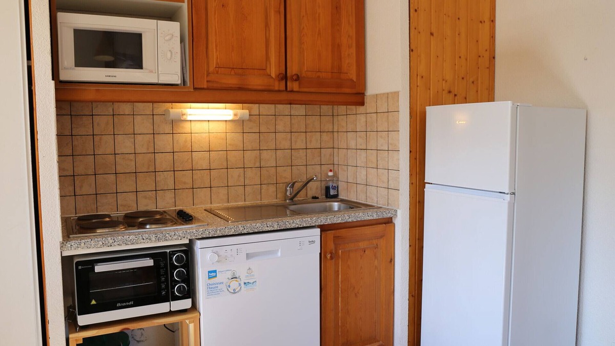 Aussois Apartment | Apartment Aussois, 2 bedrooms, 6 persons