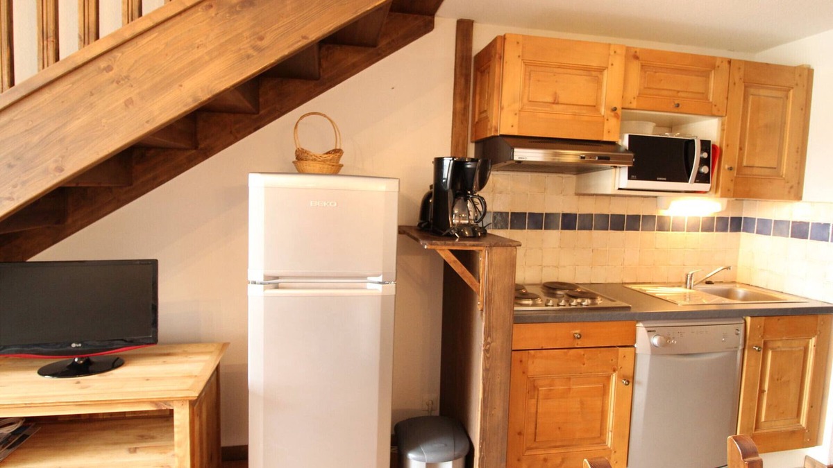 Aussois Apartment | Apartment Aussois, 3 bedrooms, 8 persons