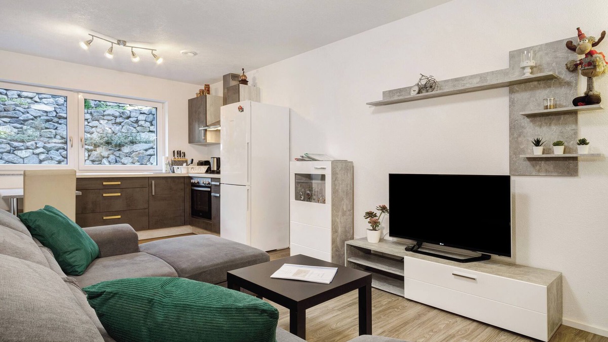 Deggenhausertal Apartment | Apartment 'Auszeit Im Tal Der Liebe' with Private Terrace, Private Garden and Wi-Fi