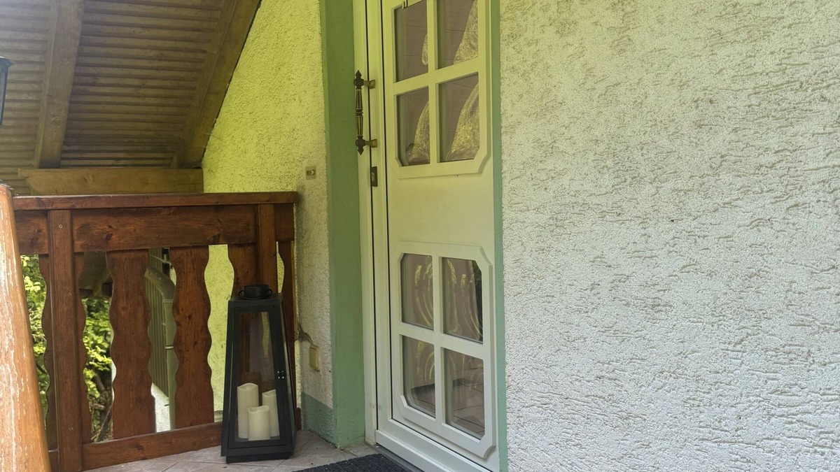 Ulrichstein Apartment | Apartment Auszeit