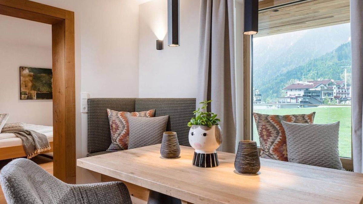 Pertisau Apartment | Apartment Bärenkopf 4 - Meerberg