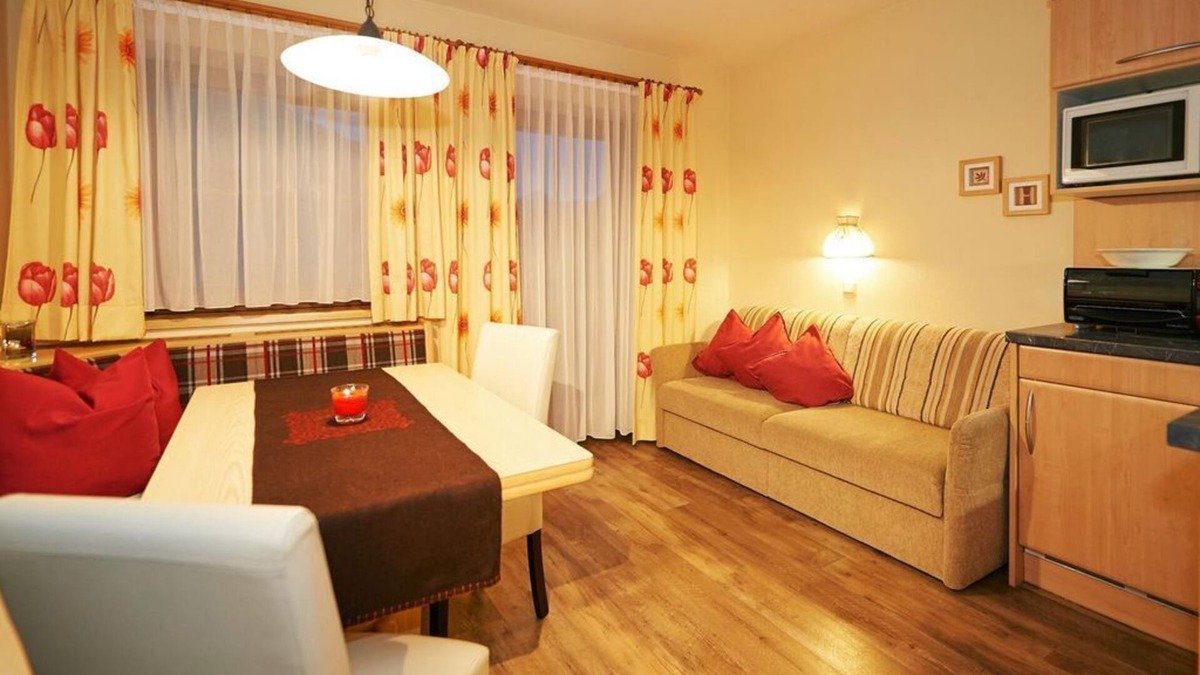 Am Feuersang Apartment | Apartment B (3-5 people/2 bedrooms, 1 WSR) - Apartments Amadeo