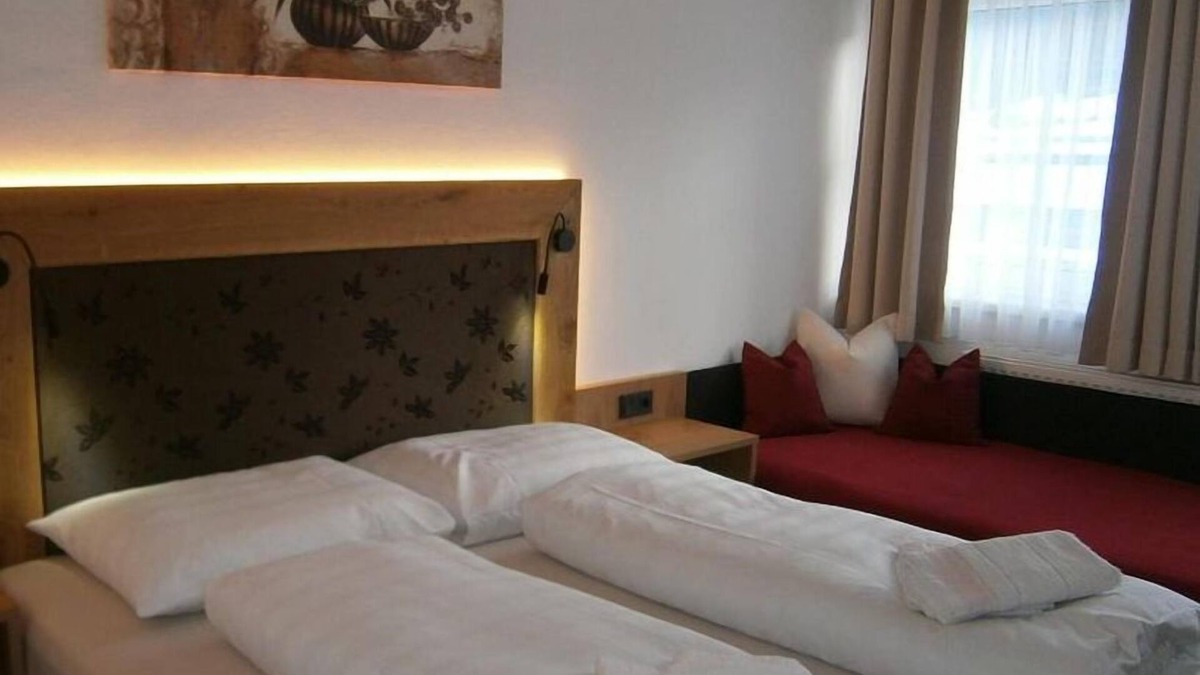 Flachau Apartment | Apartment B (4-5 persons/2 bedrooms) 2 bathrooms - Appartements Schitter