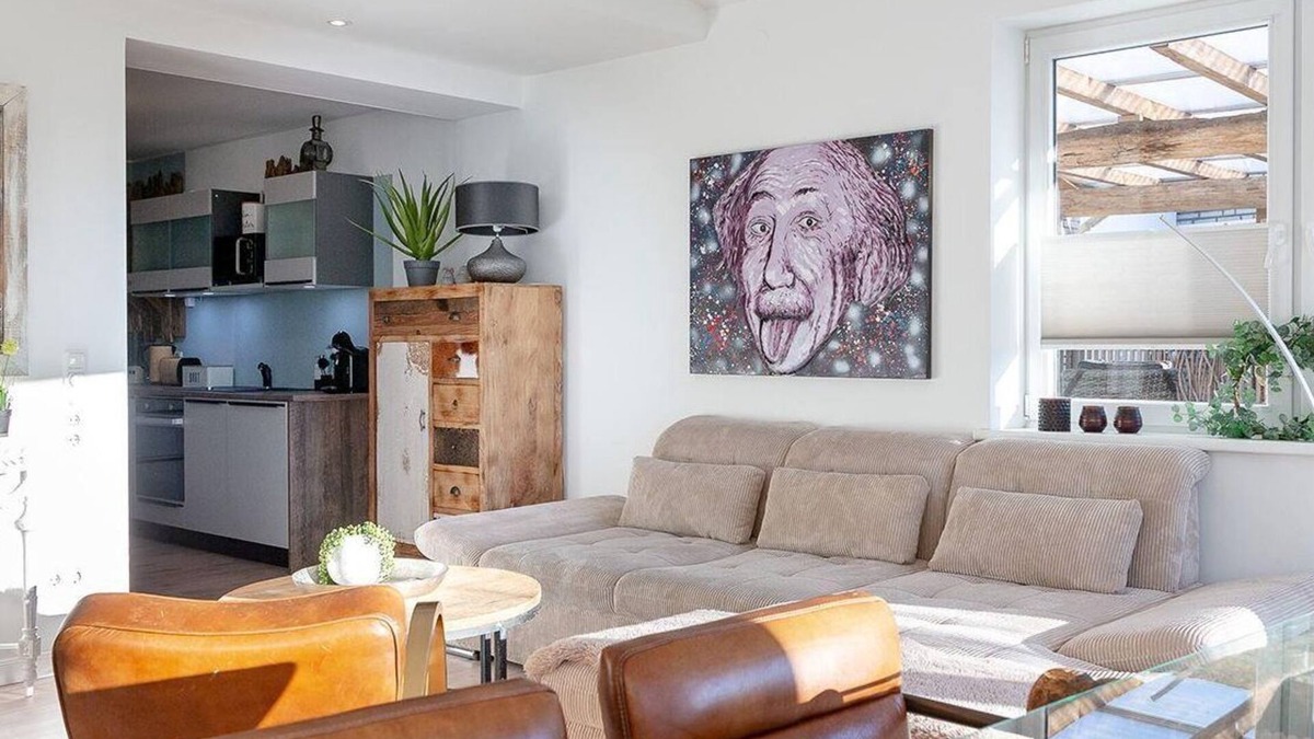 Busumer Deichhausen Apartment | Apartment Bude 5 in Büsumer Deichhausen