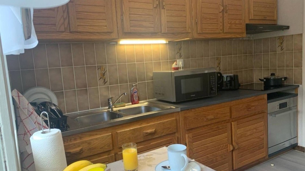 Bourbonne-les-Bains Apartment | Apartment Bourbonne-les-Bains, 1 bedroom, 2 persons