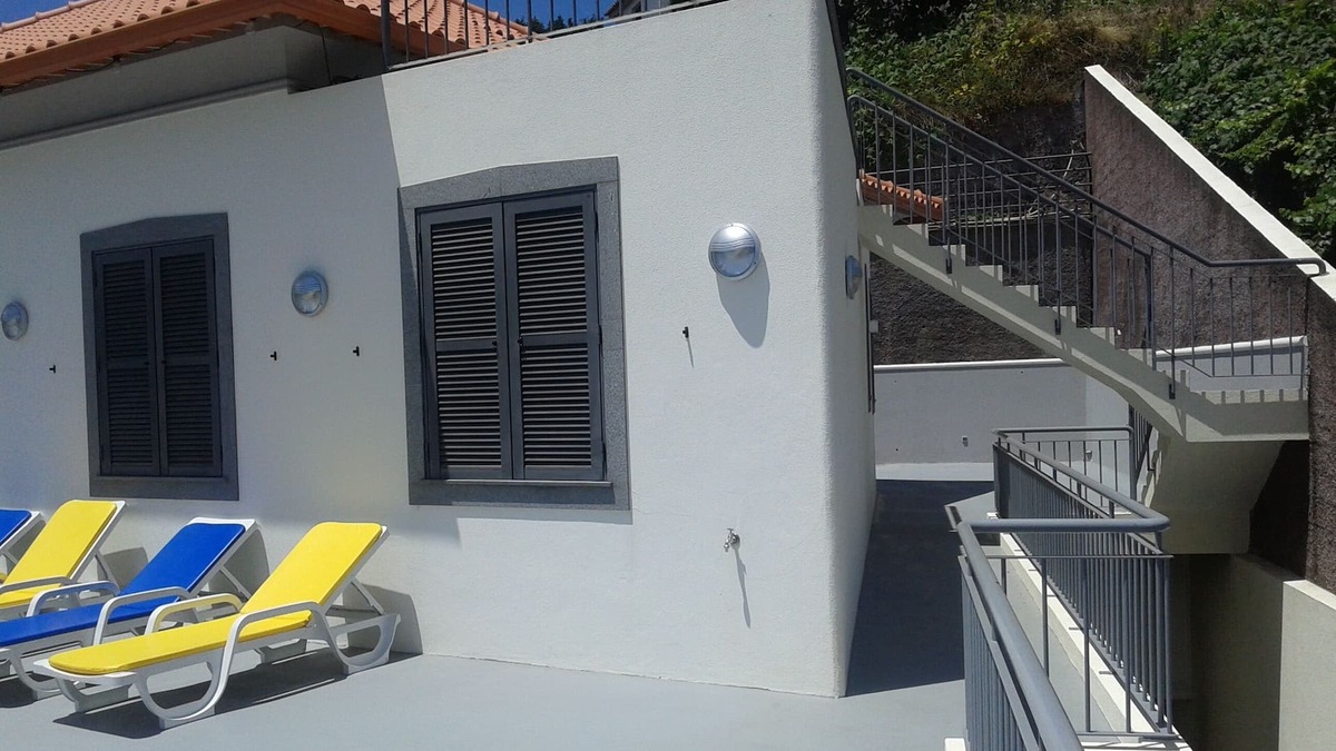 Estreito de Camara de Lobos Apartment | Apartment Barros -