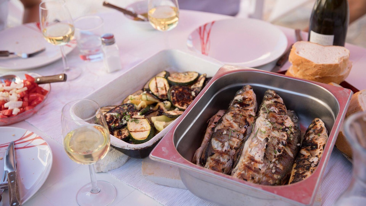 Seget Vranjica Apartment | Apartment Babic - Seget Vranjica (Trogir)