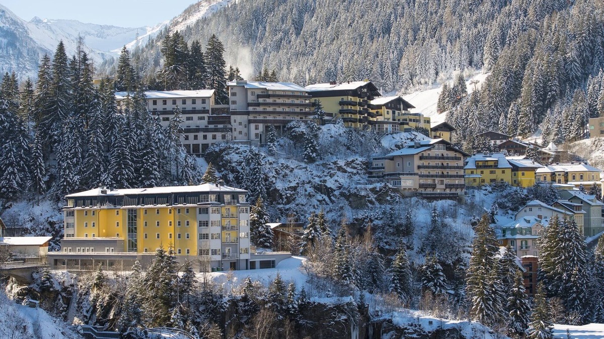 Bad Gastein Apartment | Apartment Bad Gastein near Ski Lifts