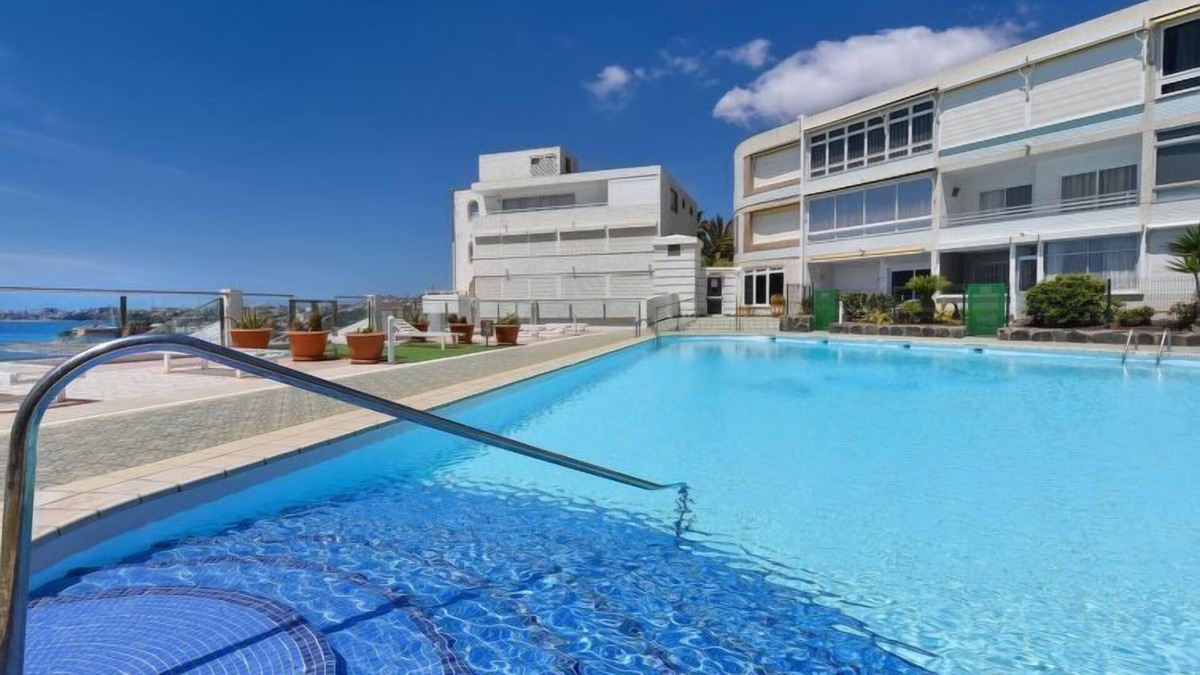 San Agustin Apartment | Apartment Balcon by Interhome