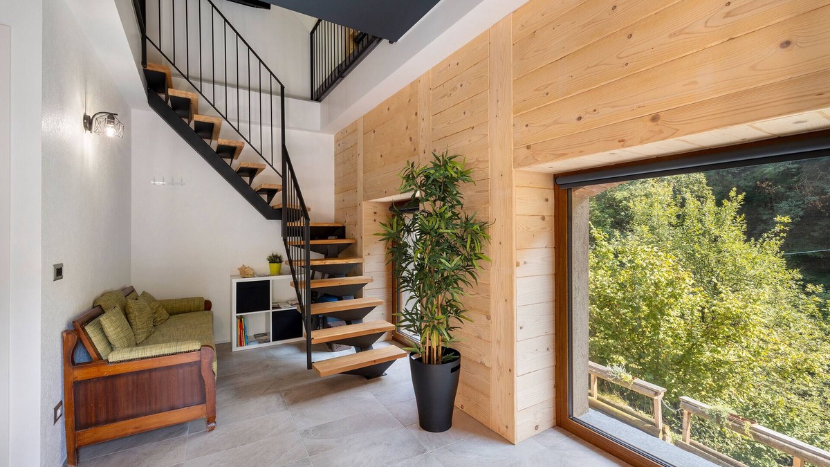 Bernezzo Apartment | Apartment 'Barabicchou' with Mountain View, Wi-Fi and Air Conditioning