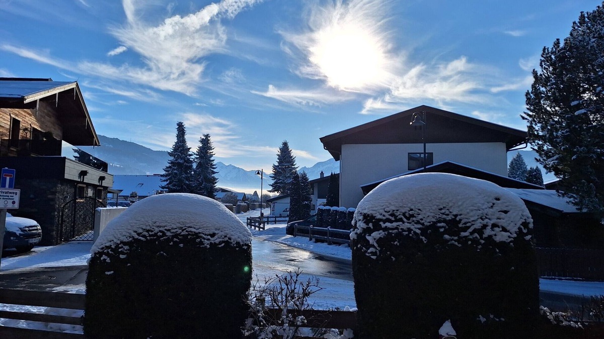 Maishofen Apartment | Apartment Barbara Top 2 in Maishofen nähe Saalbach