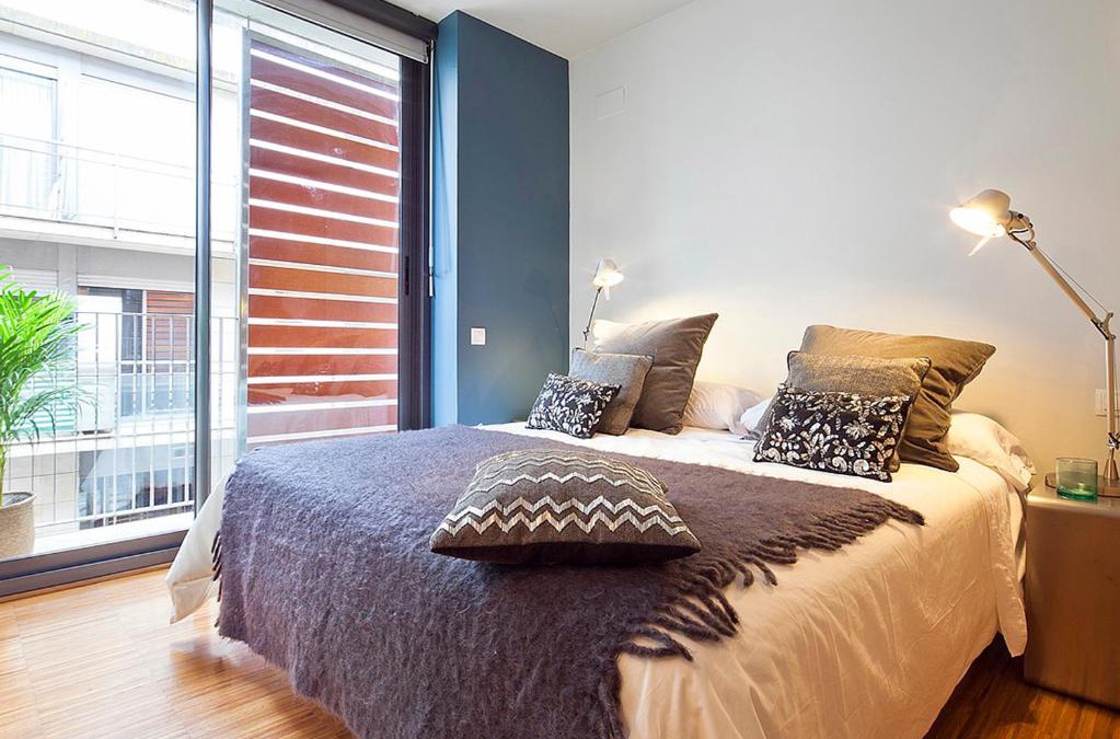 El Putget i Farro Apartment | Apartment Barcelona Rentals - Penthouse with Terrace
